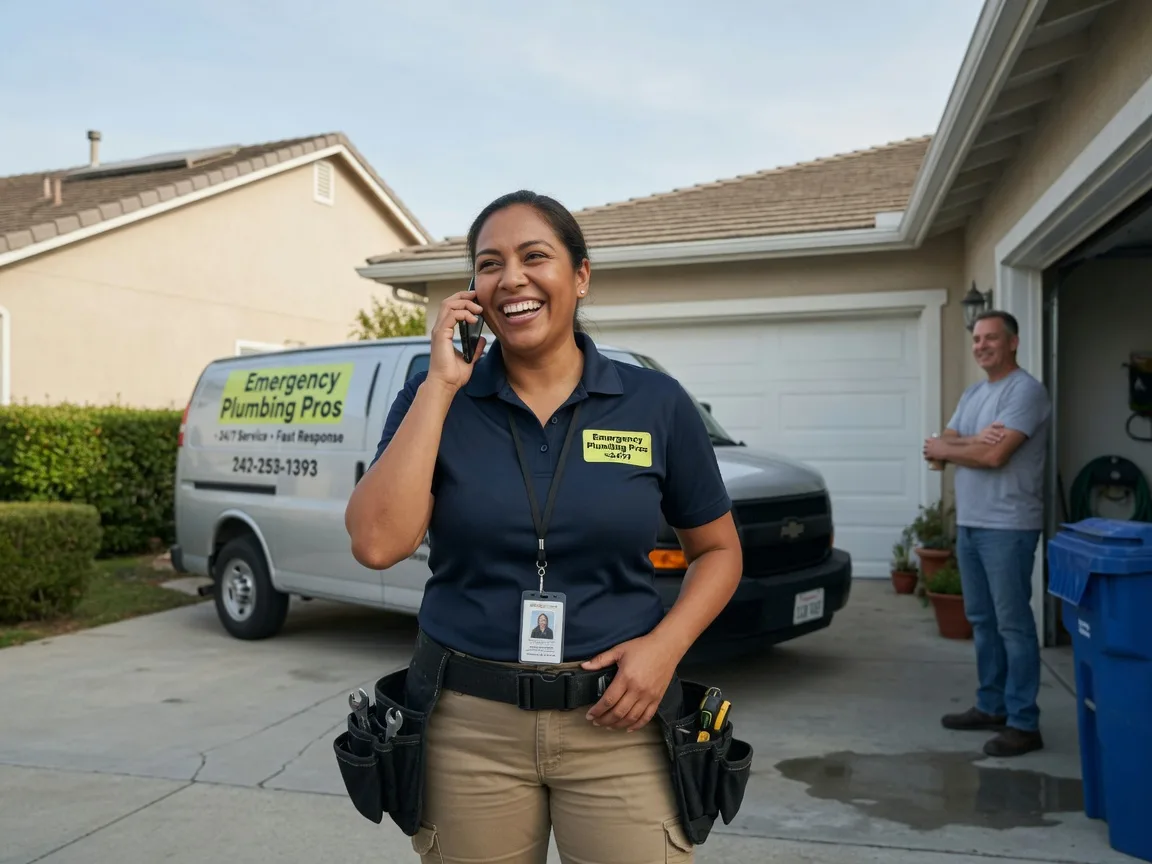 Emergency Plumber Sanford, VA FAQs