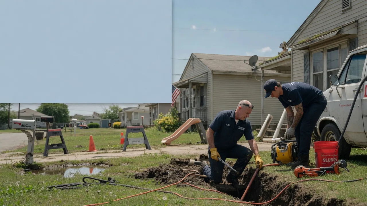 Emergency Plumber in Sanford, VA near me